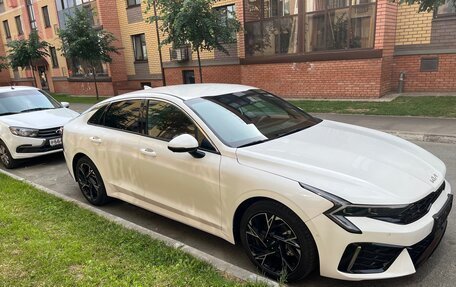 KIA K5, 2024 год, 3 780 000 рублей, 9 фотография