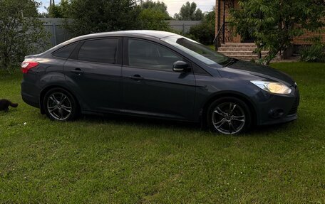 Ford Focus III, 2012 год, 750 000 рублей, 12 фотография