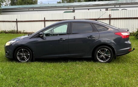 Ford Focus III, 2012 год, 750 000 рублей, 8 фотография