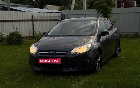 Ford Focus III, 2012 год, 750 000 рублей, 7 фотография