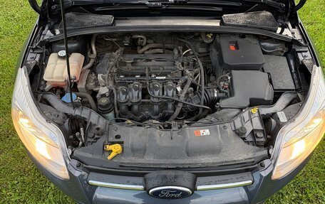 Ford Focus III, 2012 год, 750 000 рублей, 13 фотография