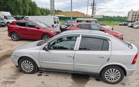 Opel Astra G, 2002 год, 250 000 рублей, 3 фотография