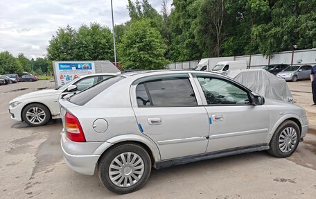 Opel Astra G, 2002 год, 250 000 рублей, 6 фотография