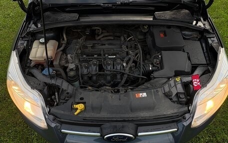 Ford Focus III, 2012 год, 750 000 рублей, 14 фотография