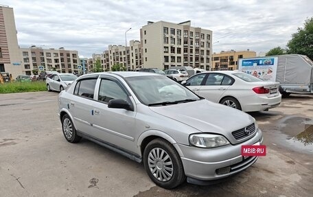 Opel Astra G, 2002 год, 250 000 рублей, 7 фотография