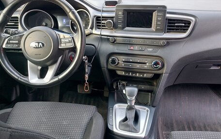 KIA cee'd III, 2019 год, 1 270 000 рублей, 11 фотография