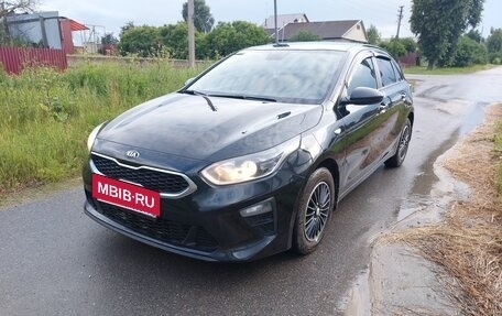 KIA cee'd III, 2019 год, 1 270 000 рублей, 2 фотография