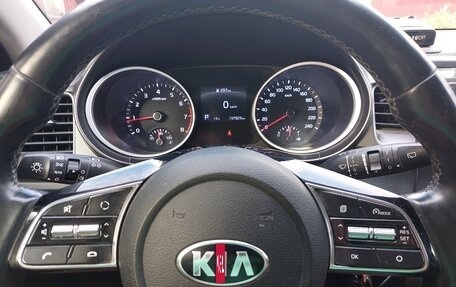 KIA cee'd III, 2019 год, 1 270 000 рублей, 9 фотография