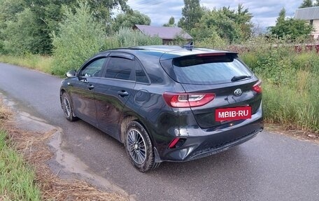 KIA cee'd III, 2019 год, 1 270 000 рублей, 5 фотография