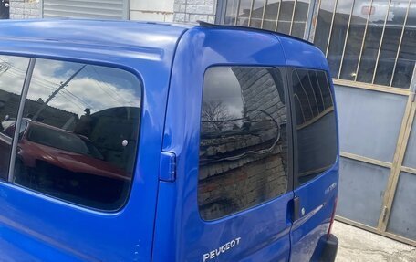 Peugeot Partner II рестайлинг 2, 2006 год, 350 000 рублей, 5 фотография