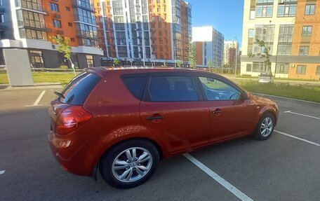 KIA cee'd I рестайлинг, 2007 год, 450 000 рублей, 6 фотография