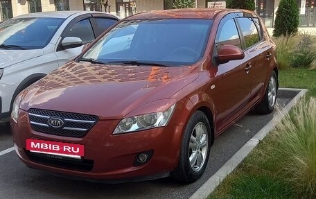 KIA cee'd I рестайлинг, 2007 год, 450 000 рублей, 2 фотография