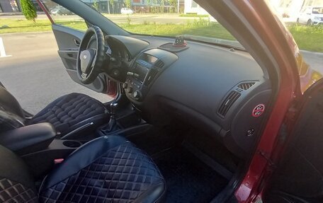 KIA cee'd I рестайлинг, 2007 год, 450 000 рублей, 12 фотография