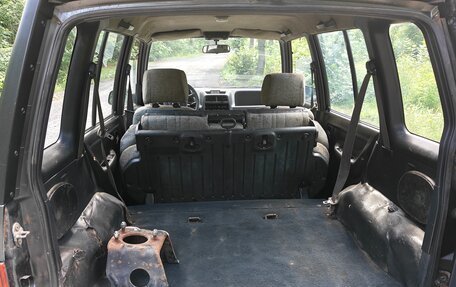 Suzuki Vitara II рестайлинг, 1993 год, 390 000 рублей, 8 фотография