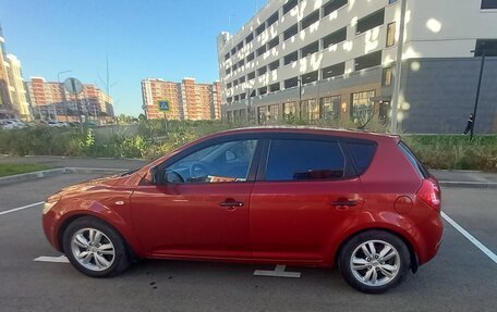 KIA cee'd I рестайлинг, 2007 год, 450 000 рублей, 8 фотография