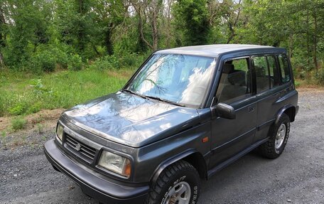 Suzuki Vitara II рестайлинг, 1993 год, 390 000 рублей, 7 фотография