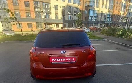 KIA cee'd I рестайлинг, 2007 год, 450 000 рублей, 10 фотография