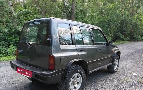 Suzuki Vitara II рестайлинг, 1993 год, 390 000 рублей, 3 фотография