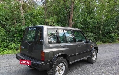 Suzuki Vitara II рестайлинг, 1993 год, 390 000 рублей, 6 фотография