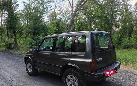 Suzuki Vitara II рестайлинг, 1993 год, 390 000 рублей, 4 фотография