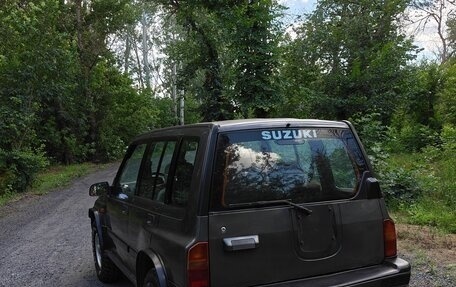 Suzuki Vitara II рестайлинг, 1993 год, 390 000 рублей, 5 фотография