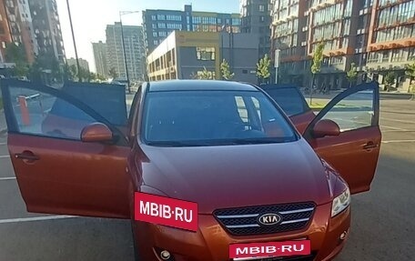 KIA cee'd I рестайлинг, 2007 год, 450 000 рублей, 11 фотография