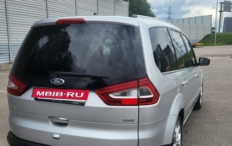 Ford Galaxy II, 2014 год, 1 300 000 рублей, 4 фотография