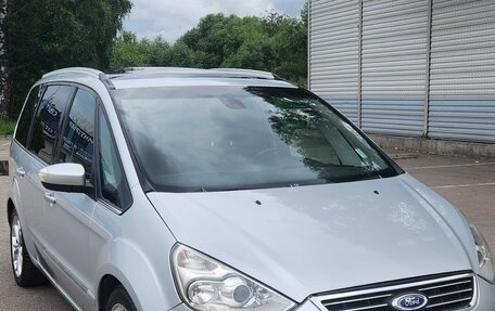 Ford Galaxy II, 2014 год, 1 300 000 рублей, 2 фотография