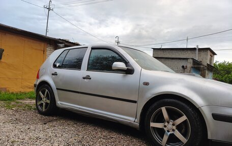 Volkswagen Golf IV, 1998 год, 400 000 рублей, 2 фотография