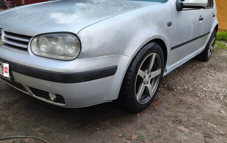 Volkswagen Golf IV, 1998 год, 400 000 рублей, 12 фотография
