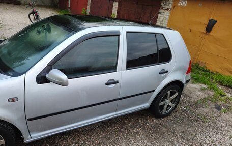 Volkswagen Golf IV, 1998 год, 400 000 рублей, 14 фотография