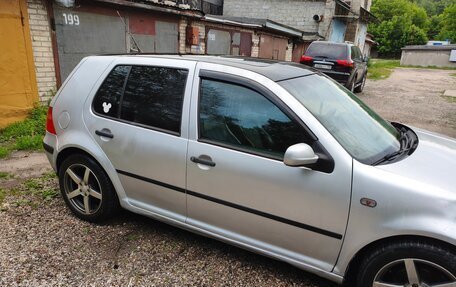 Volkswagen Golf IV, 1998 год, 400 000 рублей, 3 фотография