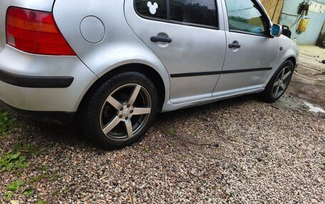 Volkswagen Golf IV, 1998 год, 400 000 рублей, 9 фотография
