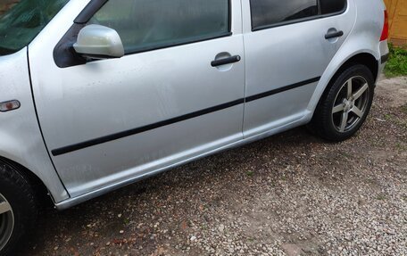 Volkswagen Golf IV, 1998 год, 400 000 рублей, 11 фотография