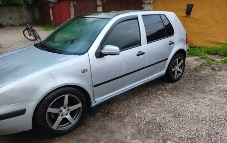 Volkswagen Golf IV, 1998 год, 400 000 рублей, 10 фотография