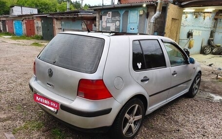 Volkswagen Golf IV, 1998 год, 400 000 рублей, 8 фотография