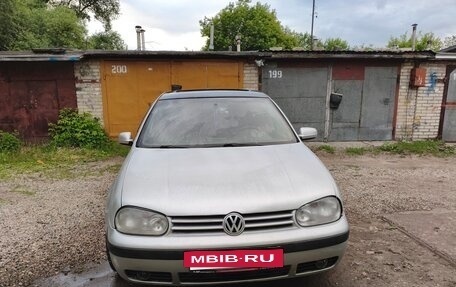 Volkswagen Golf IV, 1998 год, 400 000 рублей, 4 фотография