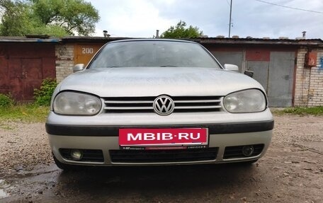 Volkswagen Golf IV, 1998 год, 400 000 рублей, 5 фотография