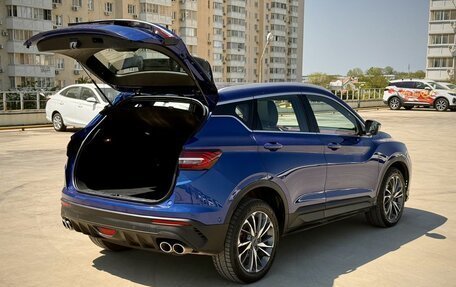 Geely Coolray I, 2022 год, 1 380 000 рублей, 3 фотография
