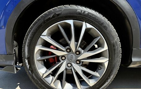 Geely Coolray I, 2022 год, 1 380 000 рублей, 5 фотография