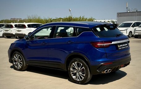 Geely Coolray I, 2022 год, 1 380 000 рублей, 4 фотография
