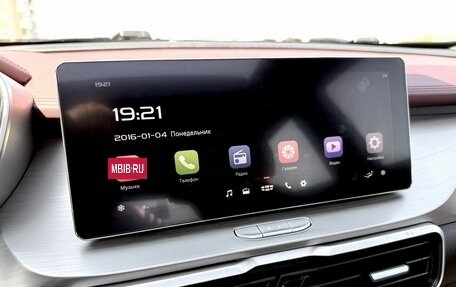 Geely Coolray I, 2022 год, 1 380 000 рублей, 7 фотография