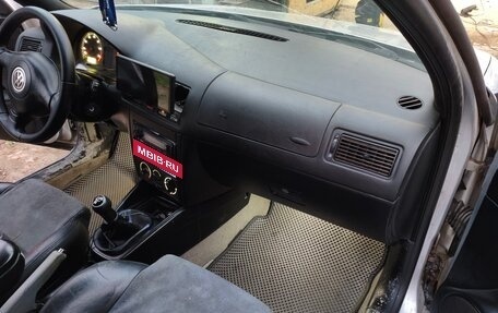 Volkswagen Golf IV, 1998 год, 400 000 рублей, 20 фотография