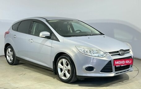Ford Focus III, 2012 год, 670 000 рублей, 4 фотография
