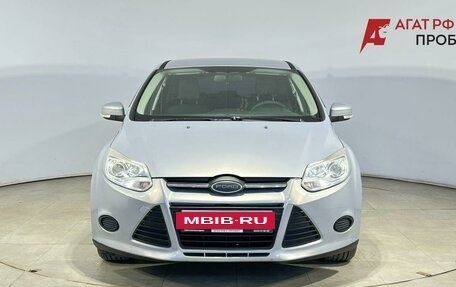 Ford Focus III, 2012 год, 670 000 рублей, 2 фотография
