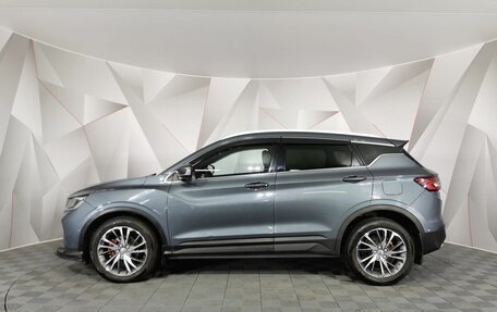 Geely Coolray I, 2021 год, 1 495 950 рублей, 5 фотография