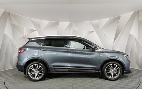 Geely Coolray I, 2021 год, 1 495 950 рублей, 6 фотография