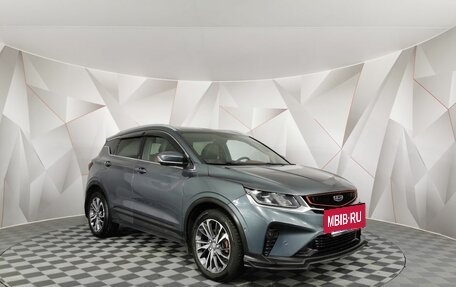 Geely Coolray I, 2021 год, 1 495 950 рублей, 3 фотография