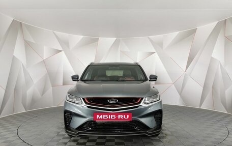Geely Coolray I, 2021 год, 1 495 950 рублей, 7 фотография