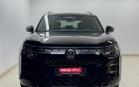 Volkswagen Teramont, 2025 год, 6 000 000 рублей, 2 фотография
